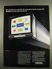 1984 Toshiba Videologic