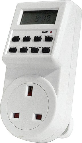 Home electric digital - digital, security