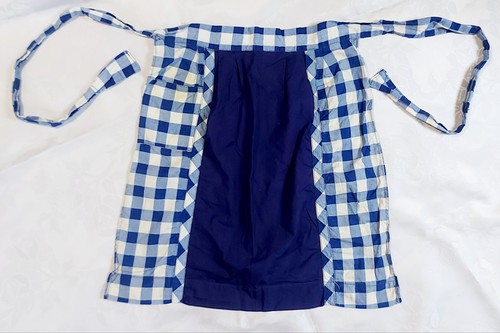 Cute vintage blue white - vintage, &