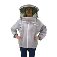 Buzz Defender Grey Beekeeping