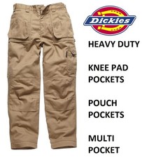 DICKIES EISENHOWER WORK