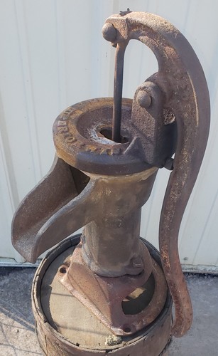 Duplex mfg original pump - "duplex,