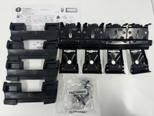 THULE FITTING KIT NO BOX 6023 Fits VAUXHALL Zafira, 5-dr MPV, 12– + others
