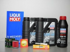 Maintenance set yamaha max - set,