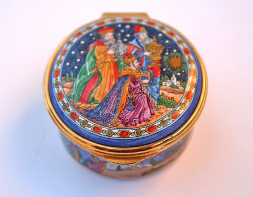 Staffordshire enamels - staffordshire,