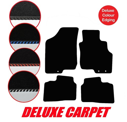Tailored deluxe car floor - deluxe,