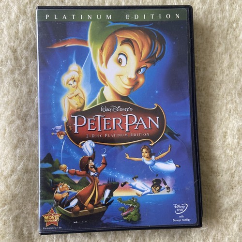Walt disneys peter pan - walt,