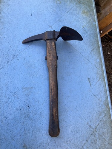 Ww1 german entrenching tool - german,