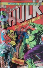 Incredible hulk 181 - hulk, #181