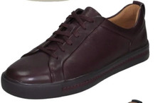 Clarks Un Maui Stitch Lace Up
