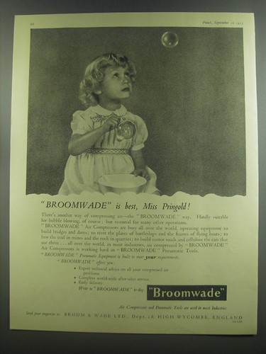 1953 broomwade pneumatic - 1953,