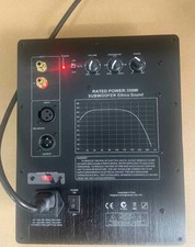 350W Subwoofer Amplifier Board