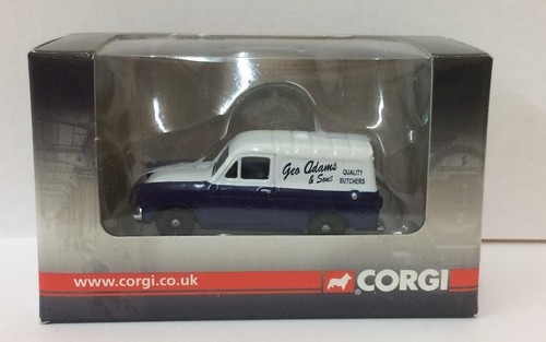Corgi dg207008 ford - dg207008, anglia