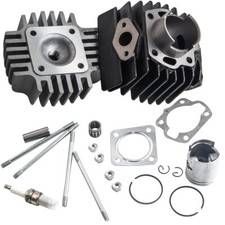 Cylinder barrel kit for - cylinder, suzuki