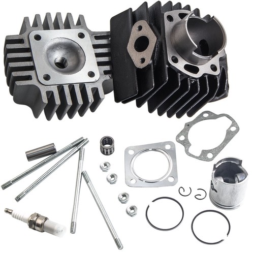 Cylinder barrel kit - barrel, suzuki