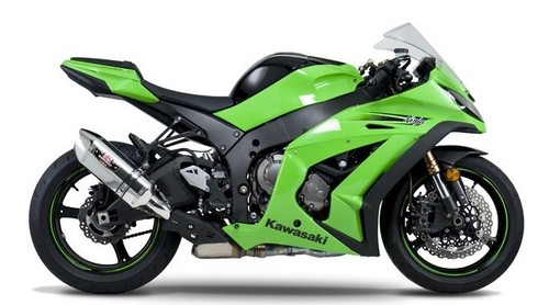 Kawasaki zx10r ninja 2011 - zx10r,