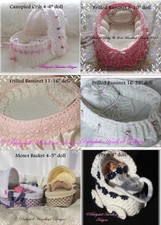 BABYDOLL HANDKNIT DESIGNS *6*