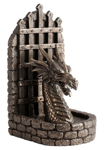Dungeon guardian dragon bronze - guardian,