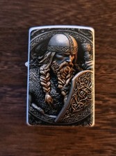 Viking Petrol Lighter