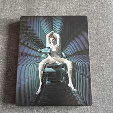 The man who fell earth - man, to
