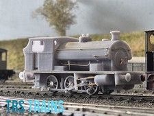 Oo Gauge OX1 Peckett Resin