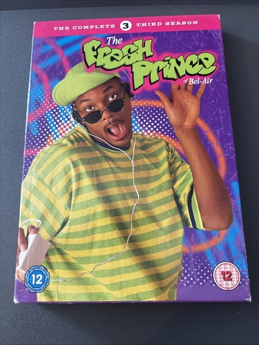 The fresh prince bel - of, air