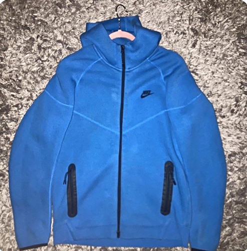 Nike tech blue - nike,