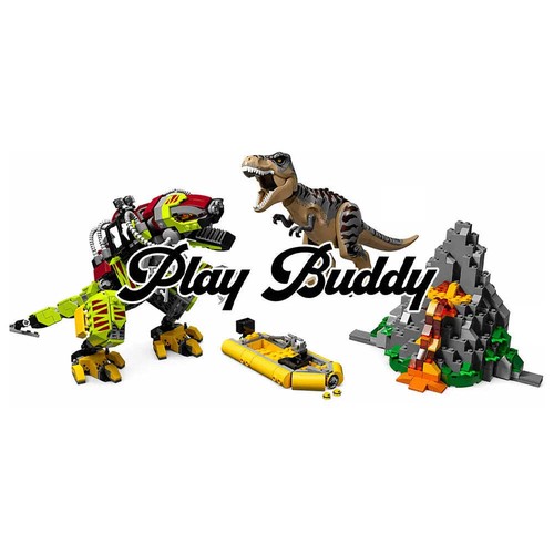 Rex dino mech battle - vs,