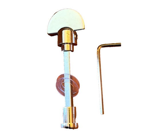 Turn release spindle - &,