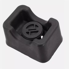 Jack Pad Under Car Body