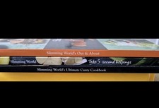 Slimming world cookbooks - world,