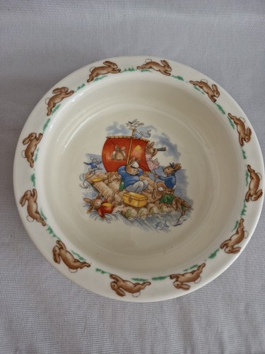 Vintage 1984 royal doulton - vintage,