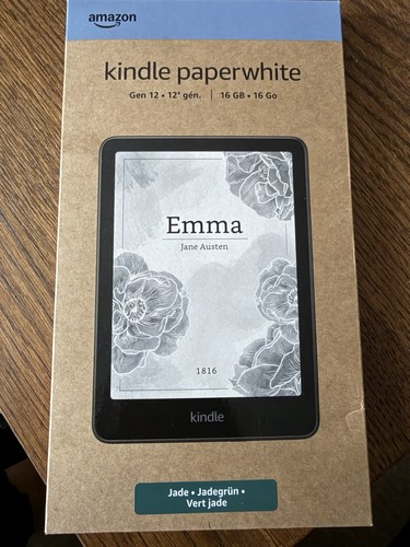 Amazon kindle paperwhite 2024 - kindle,