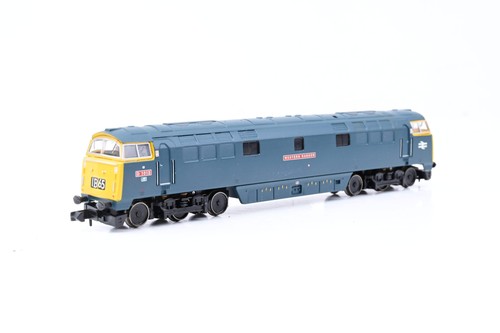 Graham farish gauge 371 402 - n,