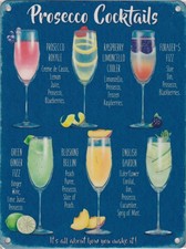 Prosecco cocktail recipes
