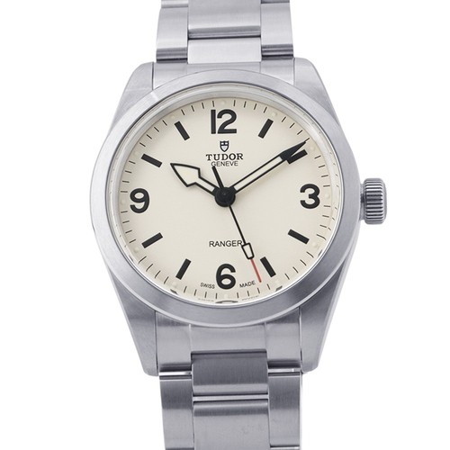 Tudor ranger 36mm stainless - tudor,