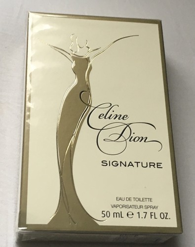 Celine dion signature eau - celine, de