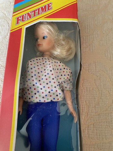 Vintage pedigree sindy funtime - sindy,
