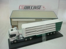 Oxford Diecast Modern Truck