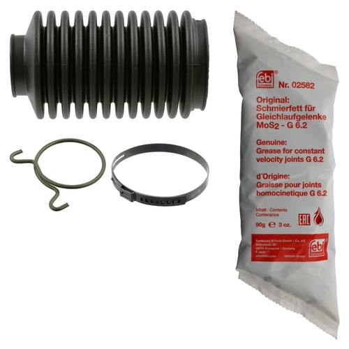 Steering rack boot kit febi - steering,