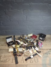 3kg Of Assorted Watches Spares Repairs Seconda Nokia Pulsar Etc #M