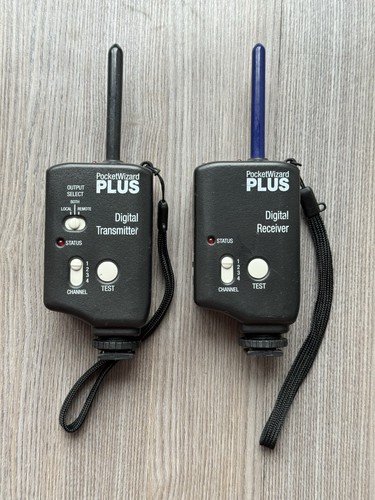 Pocketwizard plus digital - pocketwizard,