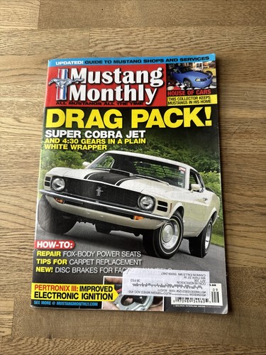 Mustang monthly september 2010 - mustang,
