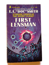 First Lensman - E.E. "Doc"
