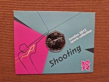 Royal Mint London 2012 Olympic