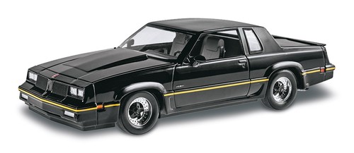 Revell olds 442 - revell,,