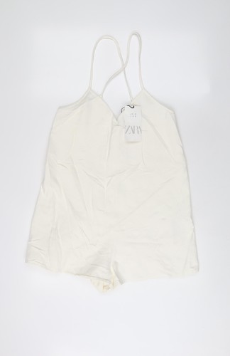 Zara womens white cotton - zara,