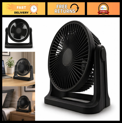 Turbo fan powerful air - turbo,