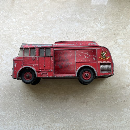 Vintage dinky toys - toys, engine