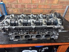 TOYOTA CELICA MR2 COROLLA 2ZZ-GE CYLINDER HEAD WITH CAMS 1.8 190BHP  2001-2008